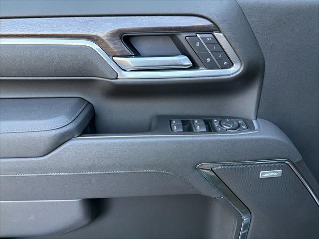 2026 Chevrolet Silverado 2500HD Crew Cab, Standard Bed, LTZ, 4WD