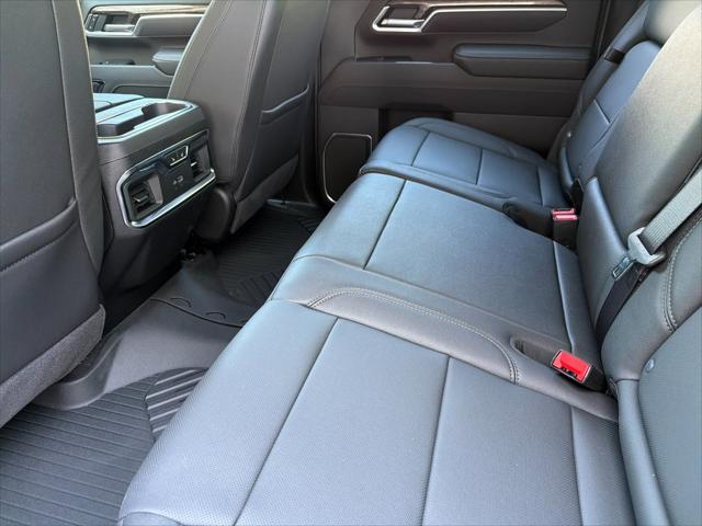 2026 Chevrolet Silverado 2500HD Crew Cab, Standard Bed, LTZ, 4WD