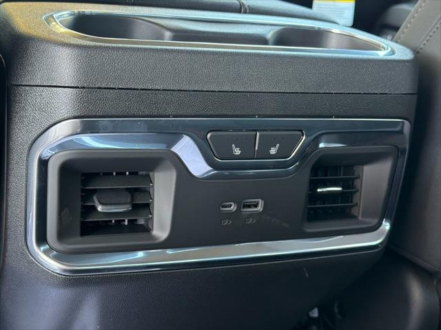2026 Chevrolet Silverado 2500HD Crew Cab, Standard Bed, LTZ, 4WD