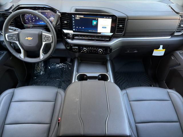2026 Chevrolet Silverado 2500HD Crew Cab, Standard Bed, LTZ, 4WD