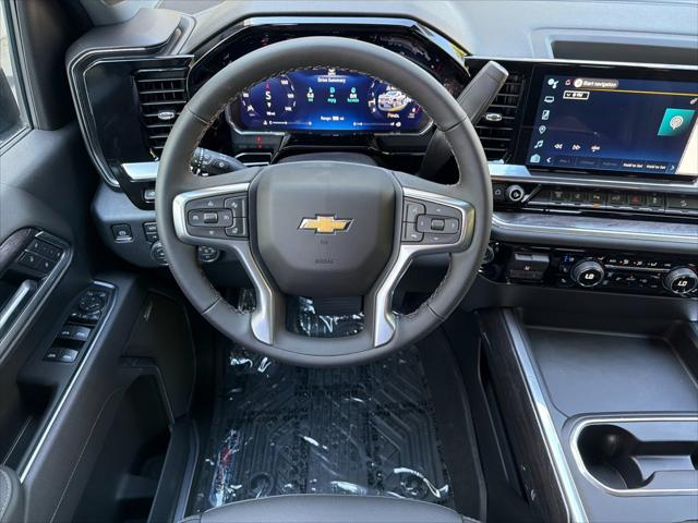 2026 Chevrolet Silverado 2500HD Crew Cab, Standard Bed, LTZ, 4WD