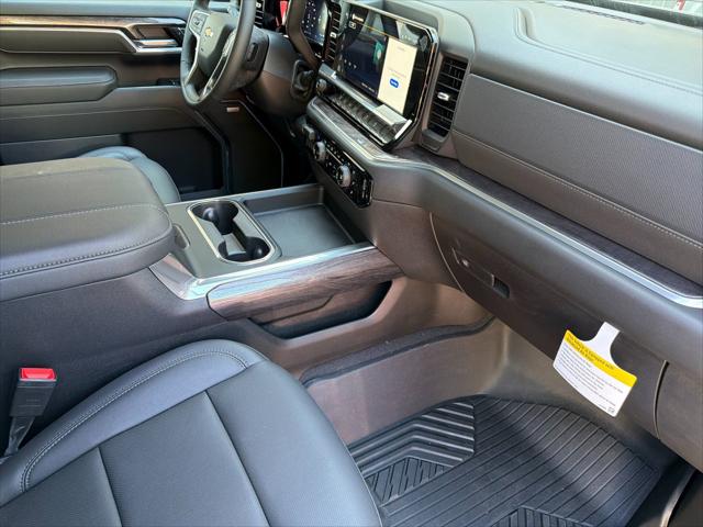 2026 Chevrolet Silverado 2500HD Crew Cab, Standard Bed, LTZ, 4WD