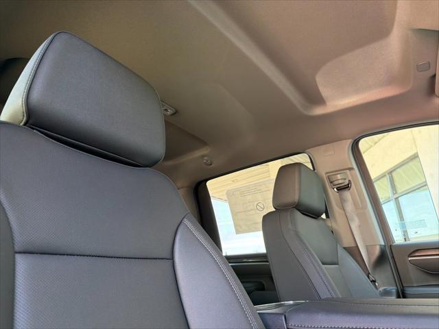 2026 Chevrolet Silverado 2500HD Crew Cab, Standard Bed, LTZ, 4WD