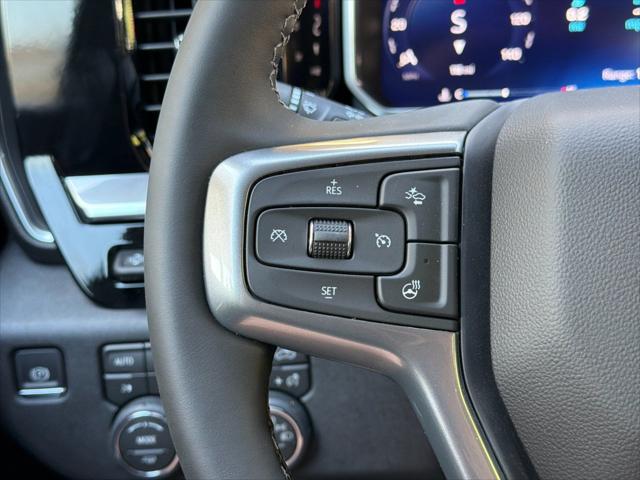 2026 Chevrolet Silverado 2500HD Crew Cab, Standard Bed, LTZ, 4WD