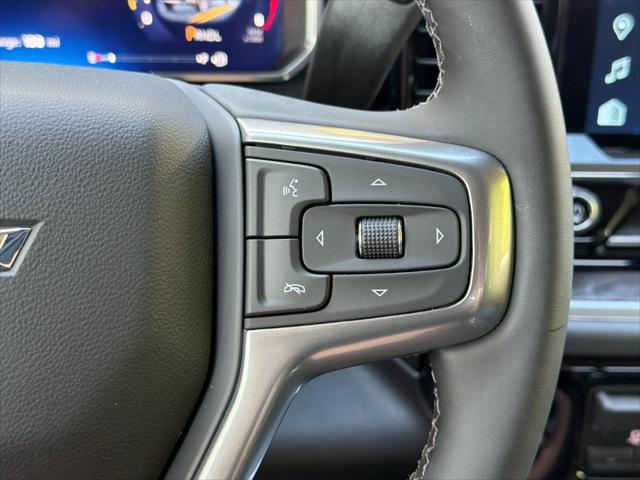 2026 Chevrolet Silverado 2500HD Crew Cab, Standard Bed, LTZ, 4WD