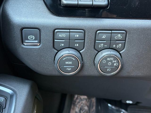 2026 Chevrolet Silverado 2500HD Crew Cab, Standard Bed, LTZ, 4WD