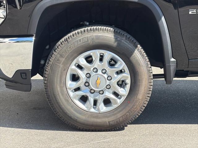 2026 Chevrolet Silverado 2500HD Crew Cab, Standard Bed, LTZ, 4WD