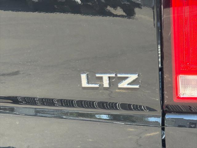 2026 Chevrolet Silverado 2500HD Crew Cab, Standard Bed, LTZ, 4WD