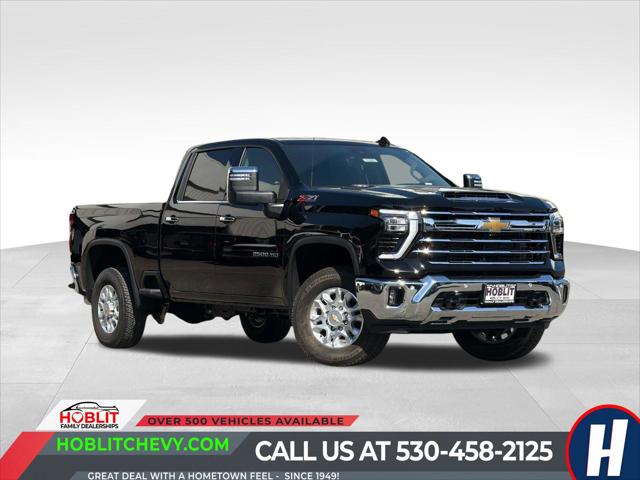 2026 Chevrolet Silverado 2500HD Crew Cab, Standard Bed, LTZ, 4WD for sale in Colusa, CA