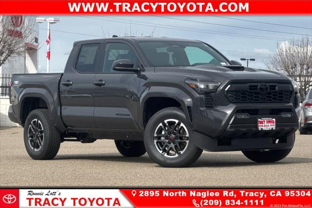 2026 Toyota Tacoma TRD Sport 4x4 Double Cab Long Bed's photo