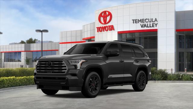 2026 Toyota Sequoia Limited for sale in Temecula, CA