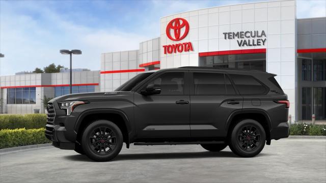 2026 Toyota Sequoia Limited