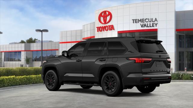 2026 Toyota Sequoia Limited