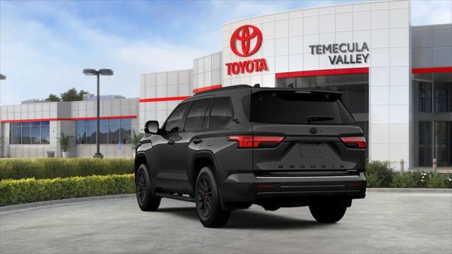2026 Toyota Sequoia Limited
