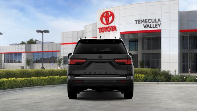 2026 Toyota Sequoia Limited