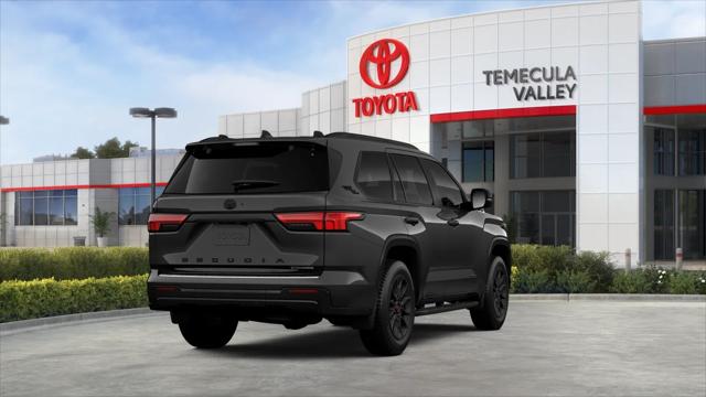2026 Toyota Sequoia Limited