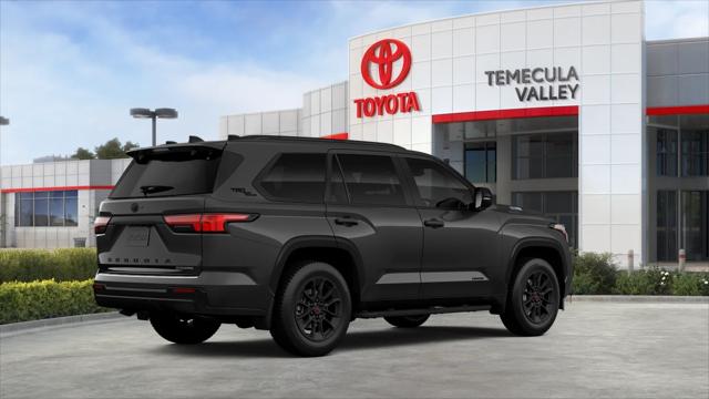 2026 Toyota Sequoia Limited