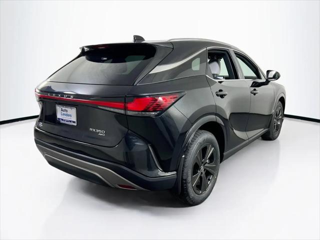 2023 Lexus RX 350 Premium