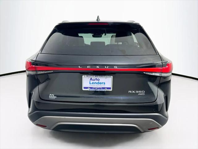 2023 Lexus RX 350 Premium