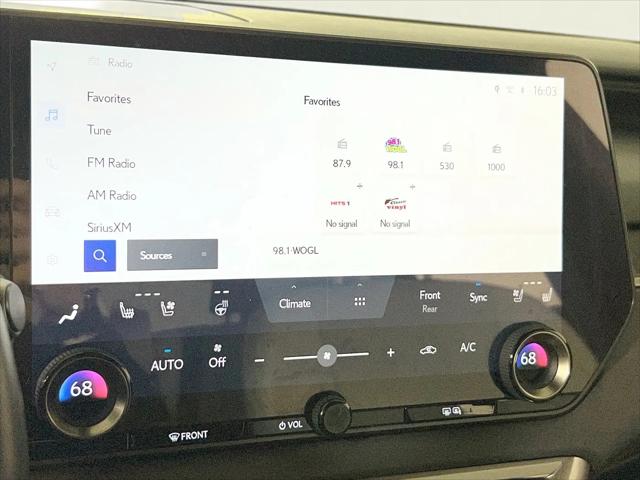 2023 Lexus RX 350 Premium