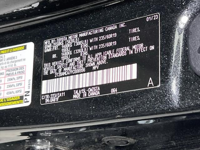 2023 Lexus RX 350 Premium