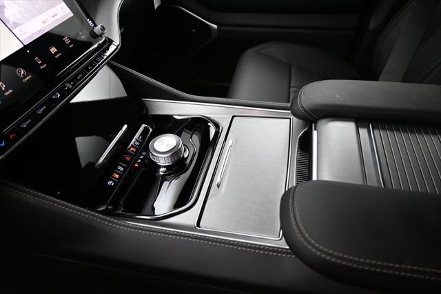 2026 Jeep Grand Wagoneer 4x2