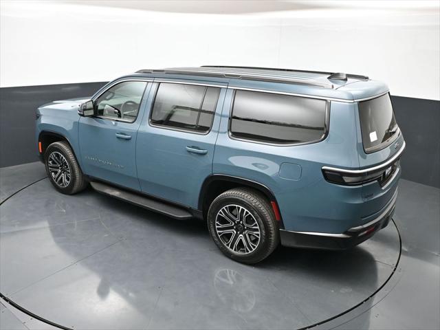 2026 Jeep Grand Wagoneer 4x2