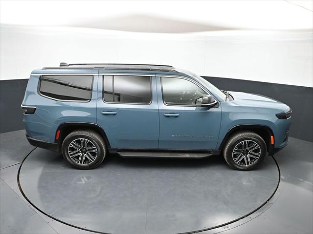 2026 Jeep Grand Wagoneer 4x2
