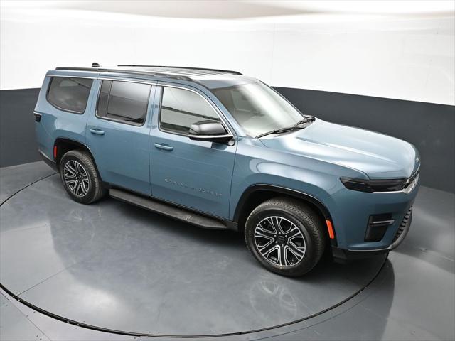 2026 Jeep Grand Wagoneer 4x2
