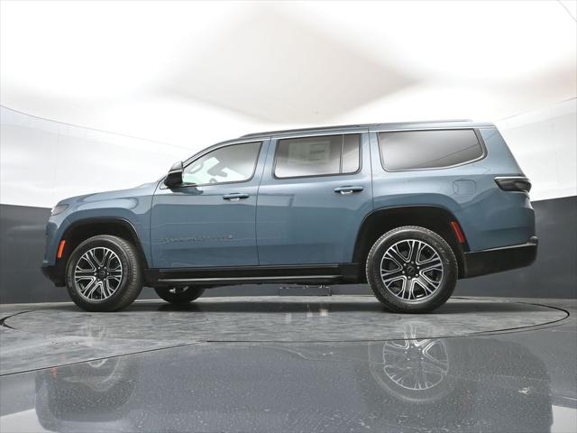 2026 Jeep Grand Wagoneer 4x2