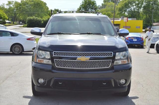 2013 Chevrolet Tahoe LS