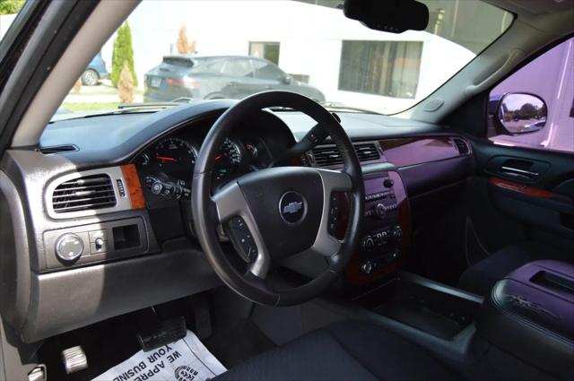 2013 Chevrolet Tahoe LS
