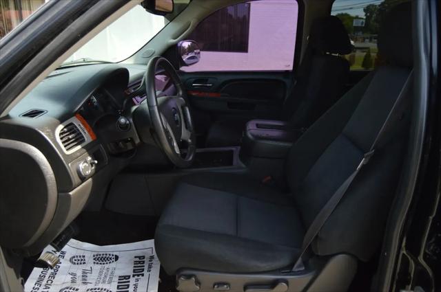 2013 Chevrolet Tahoe LS