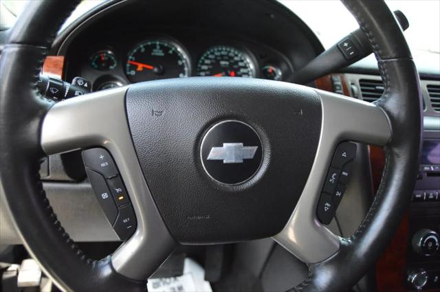 2013 Chevrolet Tahoe LS