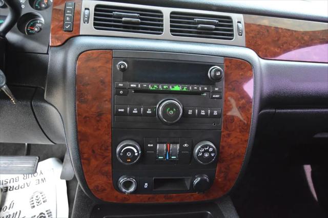 2013 Chevrolet Tahoe LS