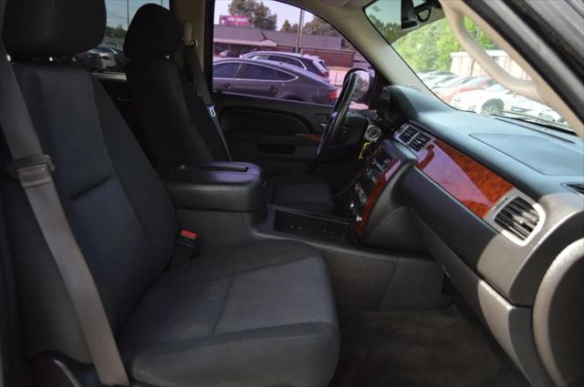 2013 Chevrolet Tahoe LS