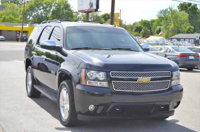 2013 Chevrolet Tahoe LS