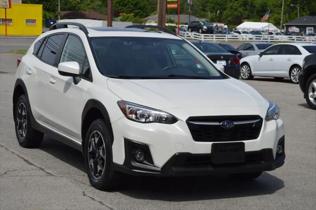 2019 Subaru Crosstrek 2.0i Premium