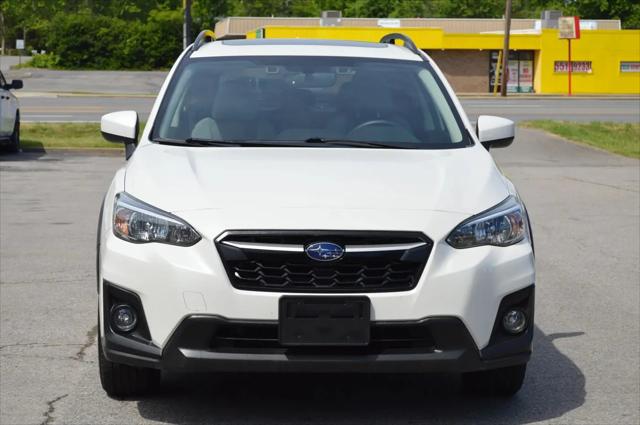 2019 Subaru Crosstrek 2.0i Premium