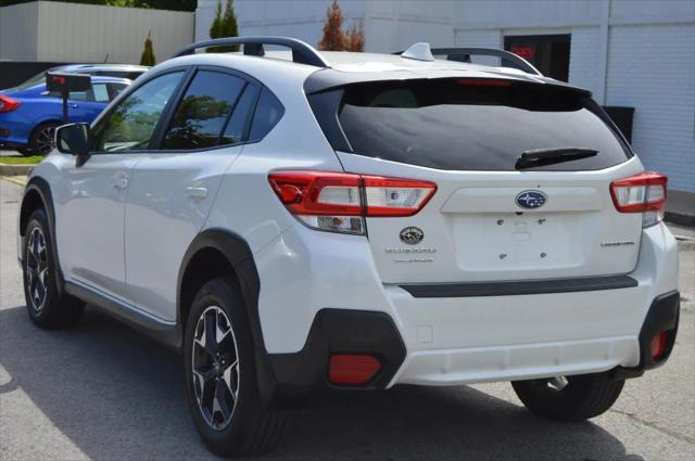 2019 Subaru Crosstrek 2.0i Premium