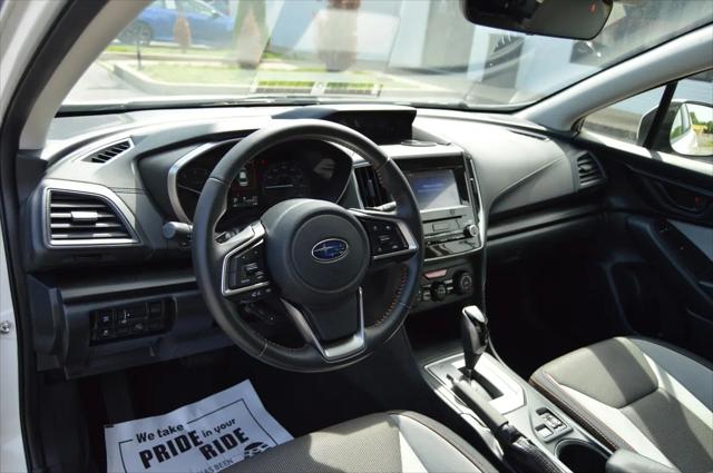 2019 Subaru Crosstrek 2.0i Premium