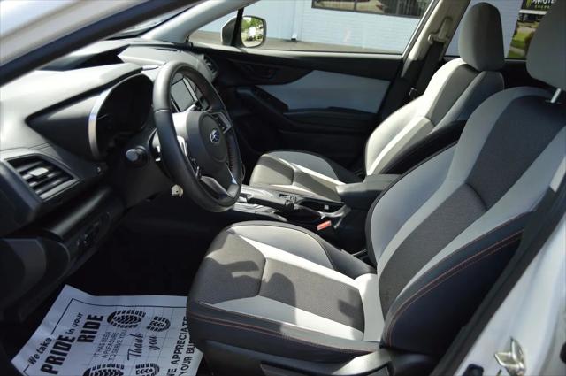 2019 Subaru Crosstrek 2.0i Premium