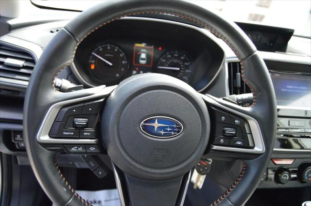 2019 Subaru Crosstrek 2.0i Premium