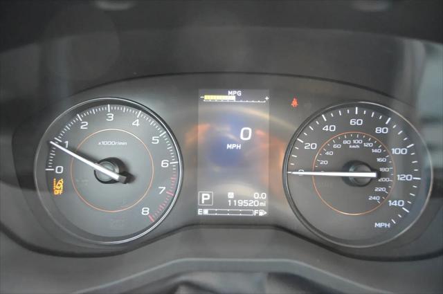 2019 Subaru Crosstrek 2.0i Premium