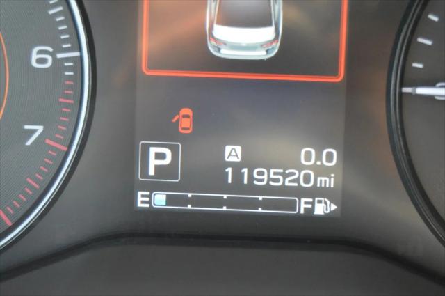 2019 Subaru Crosstrek 2.0i Premium