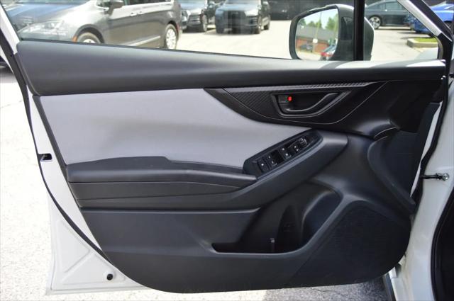 2019 Subaru Crosstrek 2.0i Premium