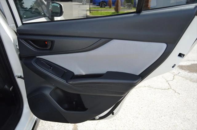 2019 Subaru Crosstrek 2.0i Premium