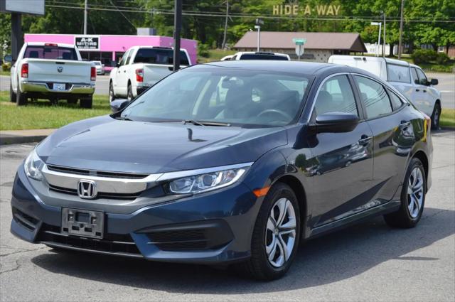 2017 Honda Civic LX for sale in Clarksville, TN