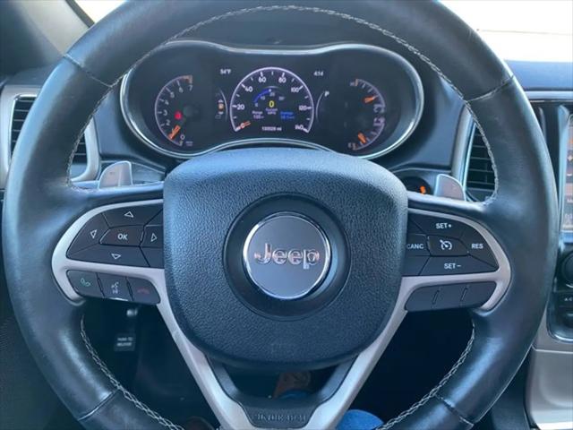 2017 Jeep Grand Cherokee Limited 4x4