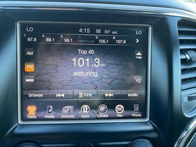 2017 Jeep Grand Cherokee Limited 4x4